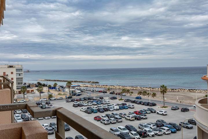 Holiday apartment for 2 people, with balcony/terrace - 1