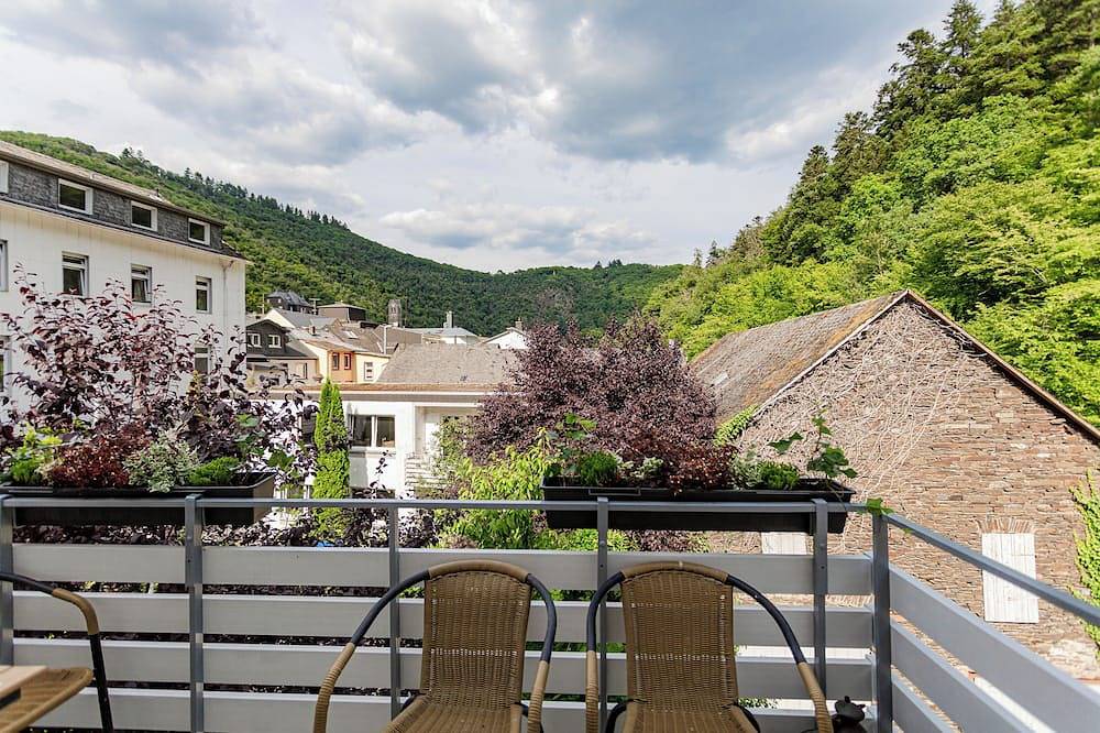 Gemütliche Wohnung eine Gehminute von der Vulkaneifel Therme entfernt. in Bad Bertrich, Traben-Trarbach und Umbegung