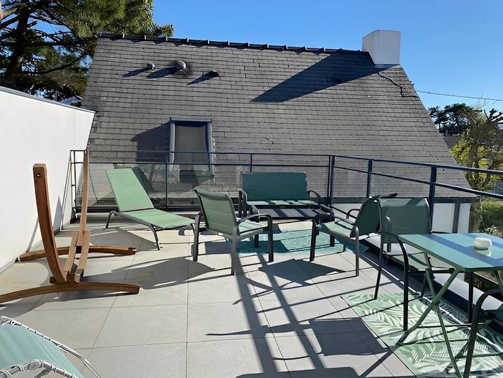 Chambre d’hôte pour 2 personnes, avec terrasse dans les Pays de la Loire - 2