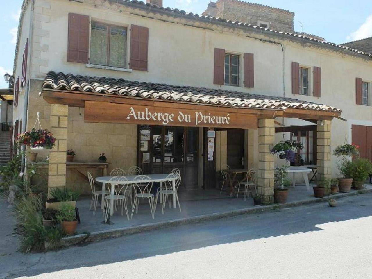 Auberge du prieure in Saint-André-de-Rosans, Région de Gap