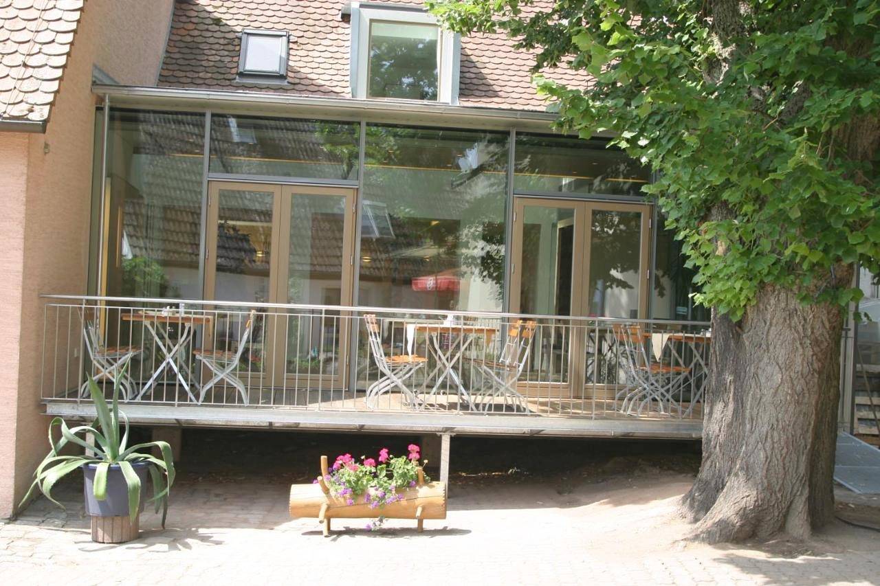 Hotel und Gasthof Ritter St. Georg in Erlangen, Franken