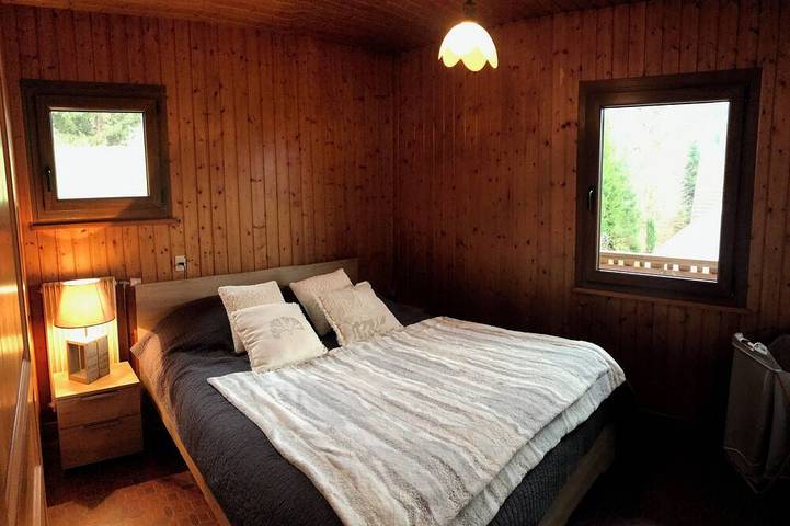 Gîte pour 8 personnes, avec Terrasse et Jardin dans Station de Markstein Grand-Ballon - 2