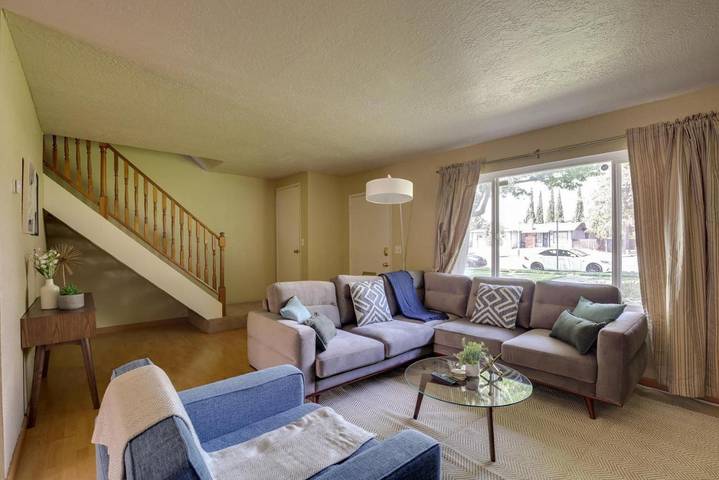 Appartement de vacances pour 6 personnes, avec balcon - 1
