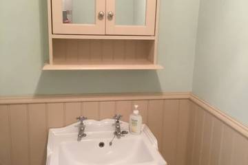 Log Cabin for 2 People in Sandhurst (Berkshire), Bracknell Forest, Photo 3