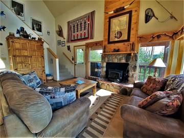Cottage for 10 Guests in Southwest Colorado, San Juan National Forest, Picture 2