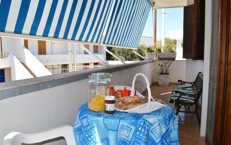 Entire apartment, Central Apartment “Casa vacanza vicino spiaggia-Ll23” with Balcony in San Foca, Melendugno