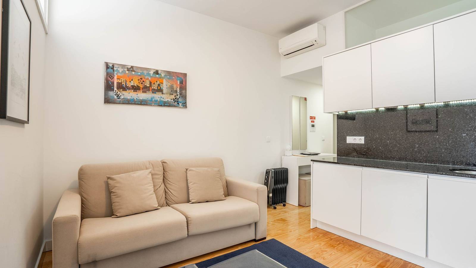 Apartamento entero, Home at Porto - Arrábida by Lovelystay in Vitória (Porto), Oporto