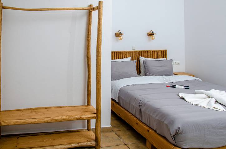 Ferienhaus für 3 Personen, mit Balkon auf Paros - 3