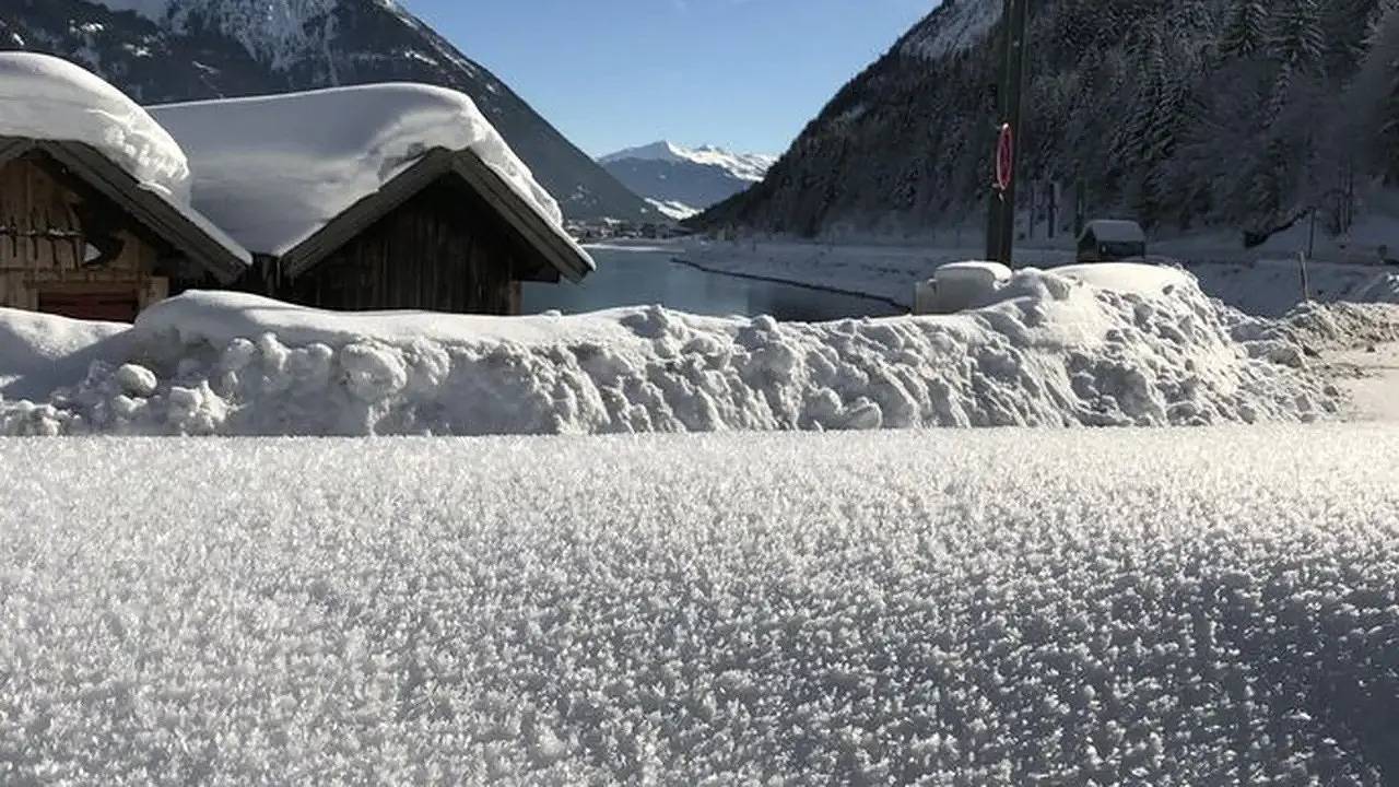 Doppelzimmer für 3 Personen (17 m²) in Maurach am Achensee in Maurach, Eben am Achensee