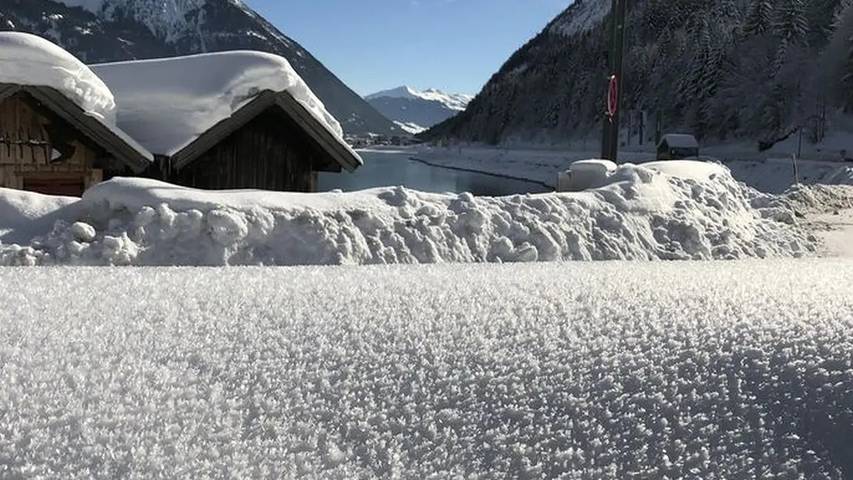 Bauernhof für 3 Personen, mit Garten am Achensee - 2