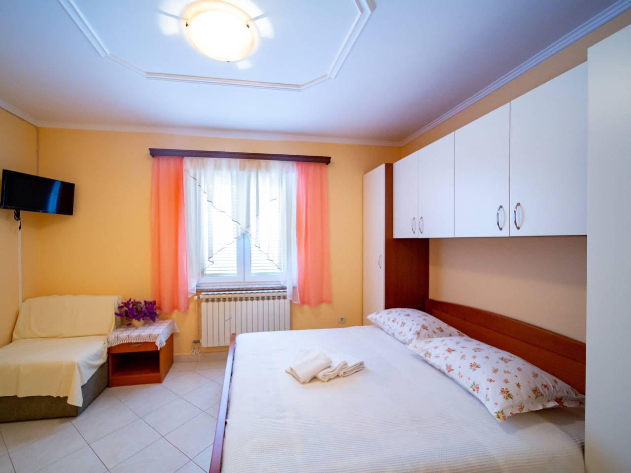 Ganze Wohnung, Kastell in Lopar, Rab