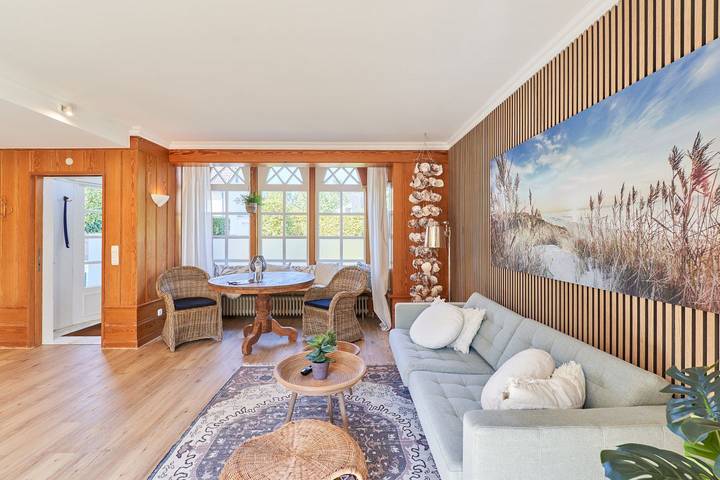 Ferienhaus für 2 Personen, mit Terrasse und Garten in Scharbeutz - 3