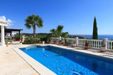 Chalet para 12 Personas en Urbanizacion Buganvillas, Mijas, Foto 2