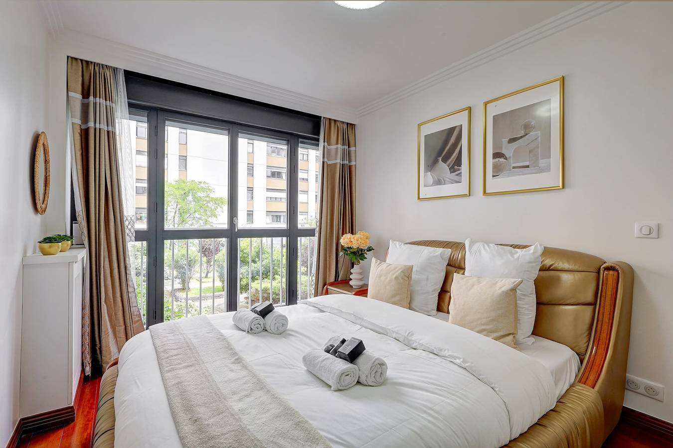 Ganze Wohnung, Terrasse et Elegance -L'ideal proche Republique in Paris, Ile de France