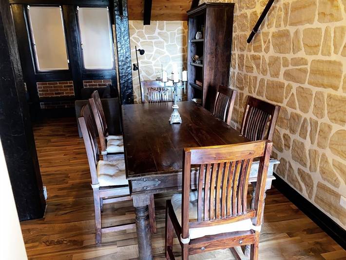 Ferienwohnung für 6 Personen, mit Balkon und Garten in Wachau - 3