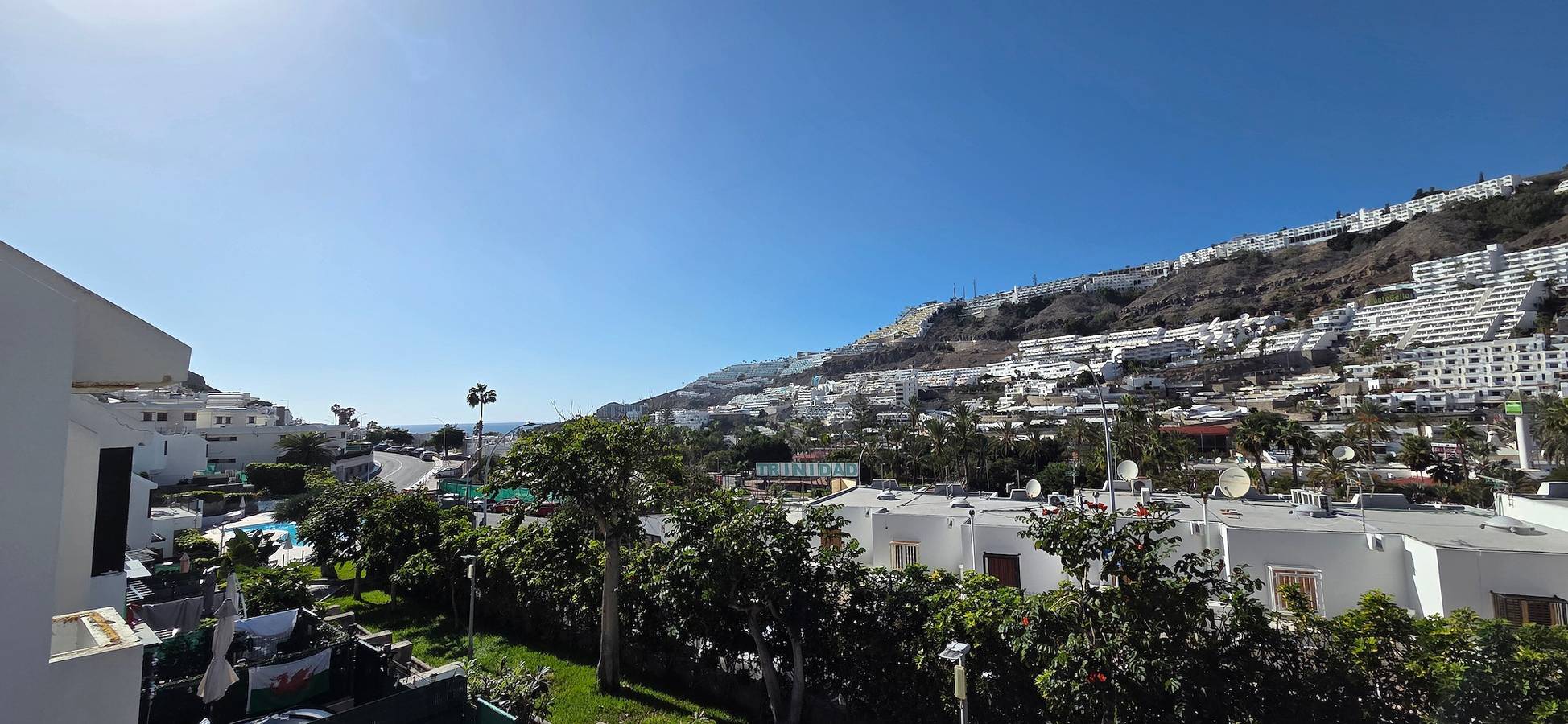 Casa Flora Arizona, terraço privado e Wi-Fi in Puerto Rico (Gran Canaria), Grã Canária (Sul)