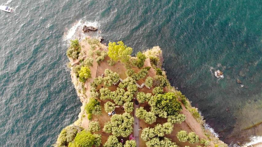Resort per 2 persone, con Terrazza e Giardino nonché Piscina in Costiera amalfitana