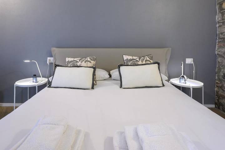 Chambre d’hôte pour 2 personnes, avec vue, animaux acceptés à La Spezia - 4