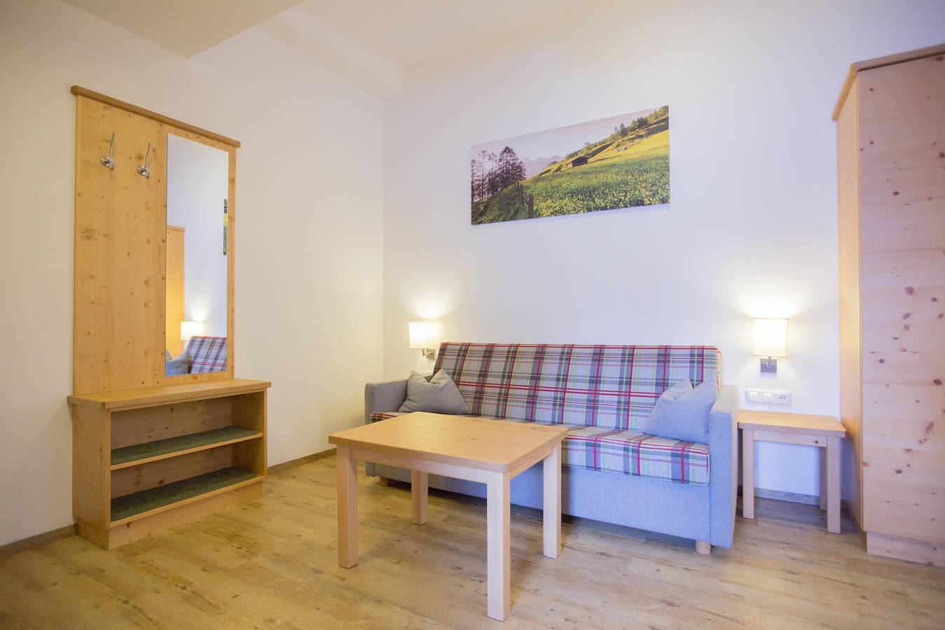 Apartment/1 Schlafraum/Bad, Wc in Kleinarl, Ski Amadé
