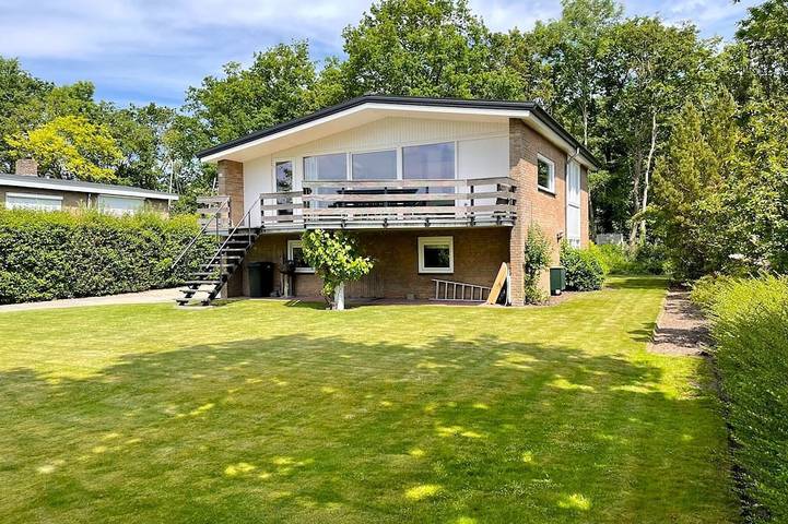 Ferienhaus für 8 Personen, mit Garten - 1