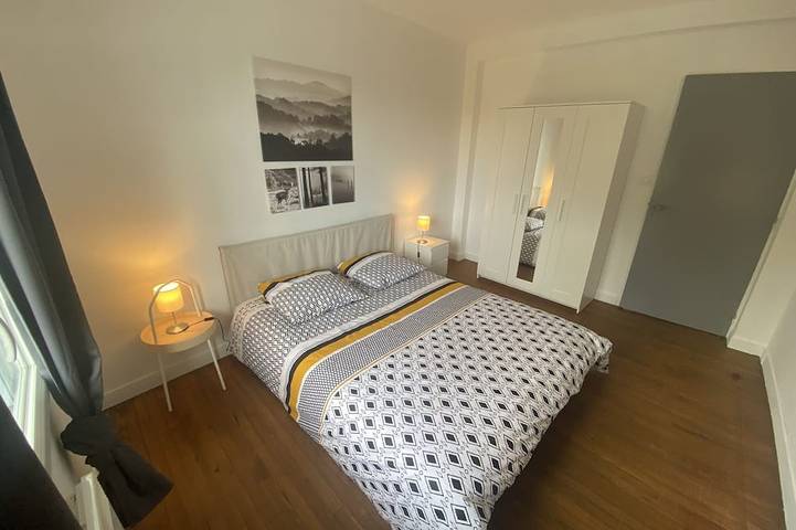 Gîte pour 6 personnes, avec balcon et jardin à Saint-Gaudens - 2