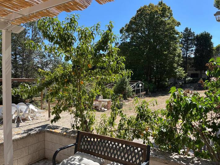 Location de vacances pour 11 personnes, avec jardin et vue, animaux acceptés à Selva di Fasano - 3