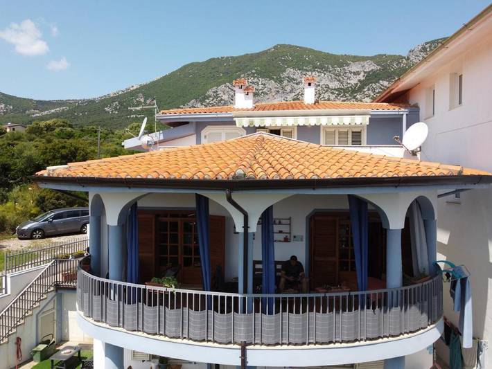 Chambre d’hôte pour 3 personnes, avec jardin et vue à Cala Gonone - 3