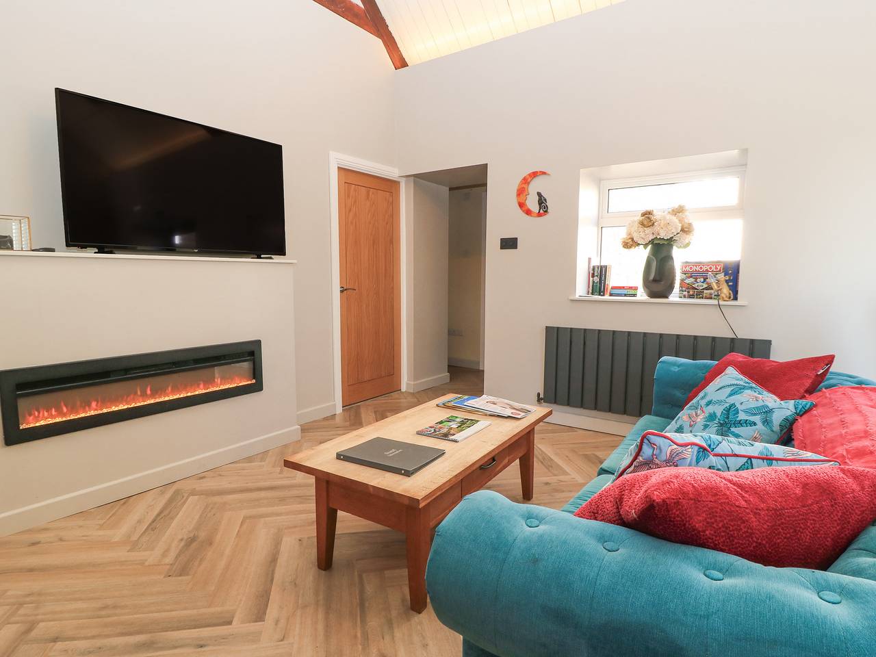 Mayfield Cottage in Wiltshire