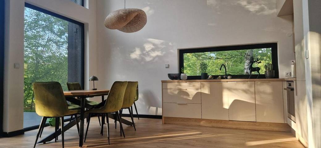 Willa dla 8 osób, z widok i ogród - 1