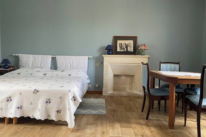 Location de vacances pour 8 personnes, avec terrasse et jardin à Banville (patronyme) - 2