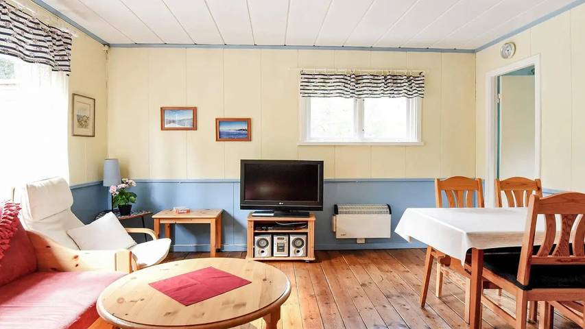 Ferienhaus für 9 Personen, mit Terrasse und Sauna in Malung-Sälen und Umgebung - 4