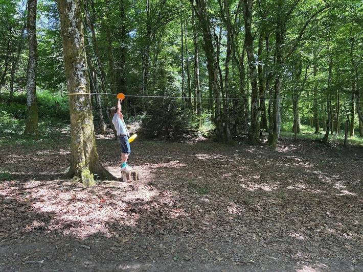 Location de vacances pour 8 personnes, avec vue et jardin à Dun-les-Places - 3