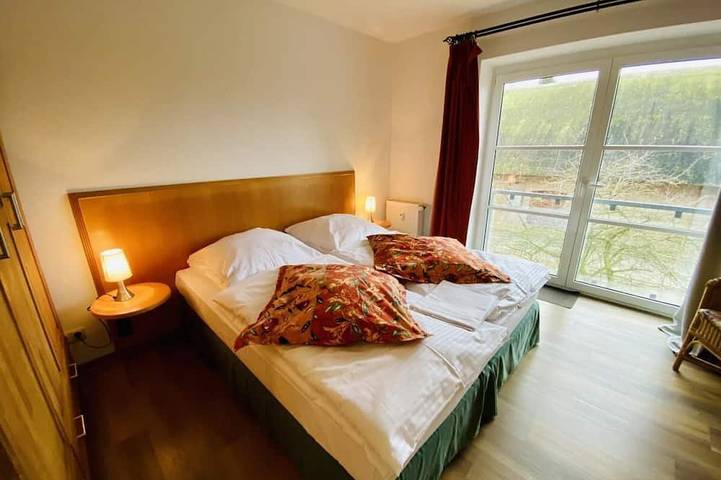 Ferienwohnung für 4 Personen, mit Garten, mit Haustier in Lichtenhagen - 3