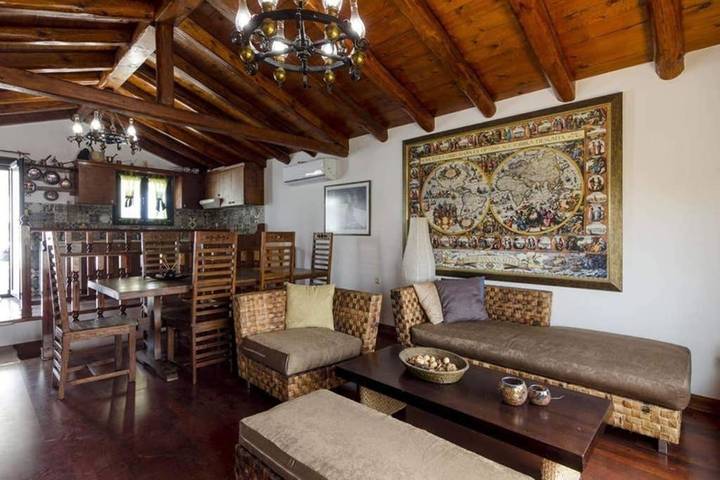 Ferienhaus für 5 Personen, mit Ausblick und Balkon - 1