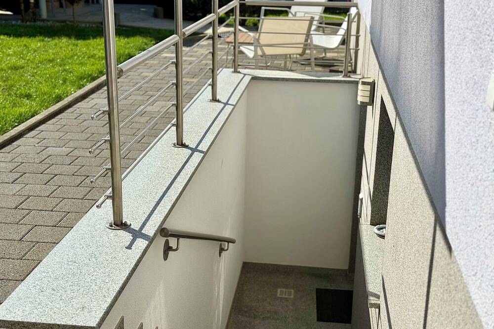 Ganze Wohnung, Luxurysix. Ferienwohnung nahe Europapark | Rulantica in Europa-Park, Mahlberg