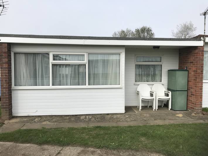 Holiday rental for 4 people, with Terrace and Garden as well as Pool in Great Yarmouth