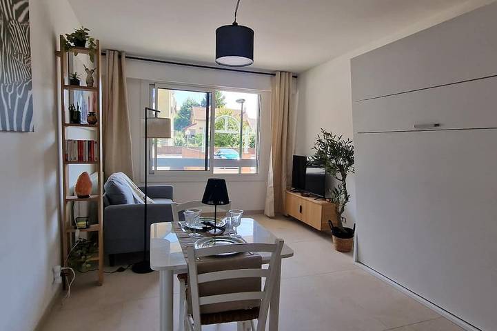 Gîte pour 2 personnes dans Parc du Bois Vidal - 4