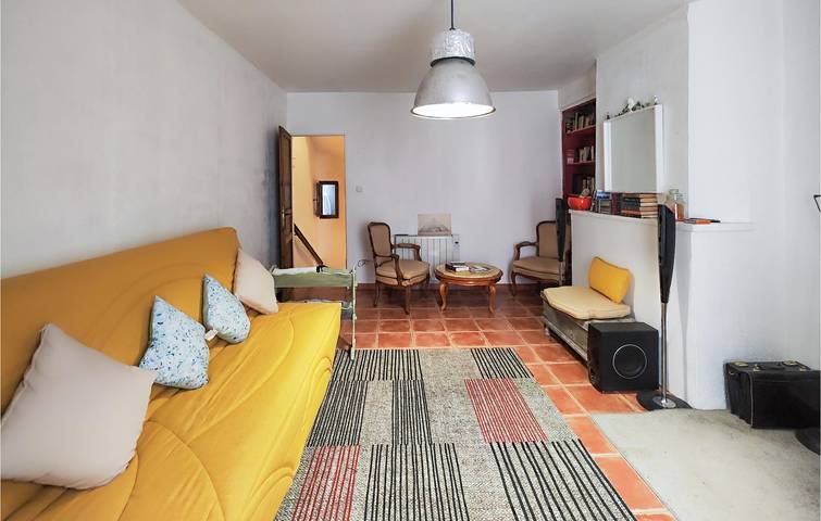 Maison de vacances pour 4 personnes, avec Terrasse
