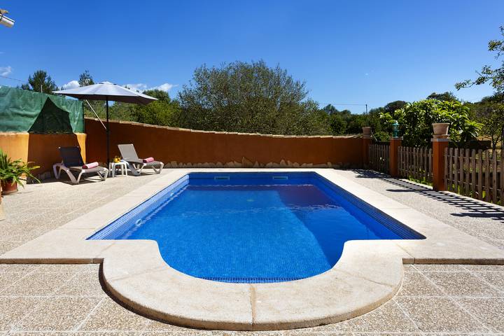 Ferienhaus für 4 Personen, mit Garten auf Mallorca - 3