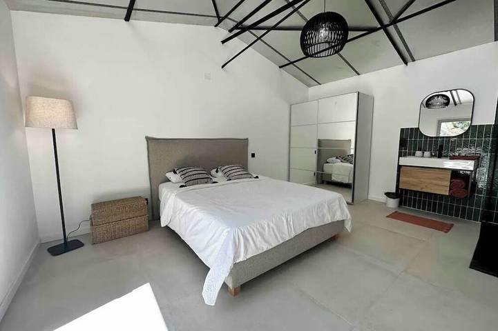 Villa pour 6 personnes, avec jardin et terrasse à Perpignan - 3