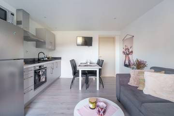 Gîte pour 4 personnes, avec terrasse à Le Tholy