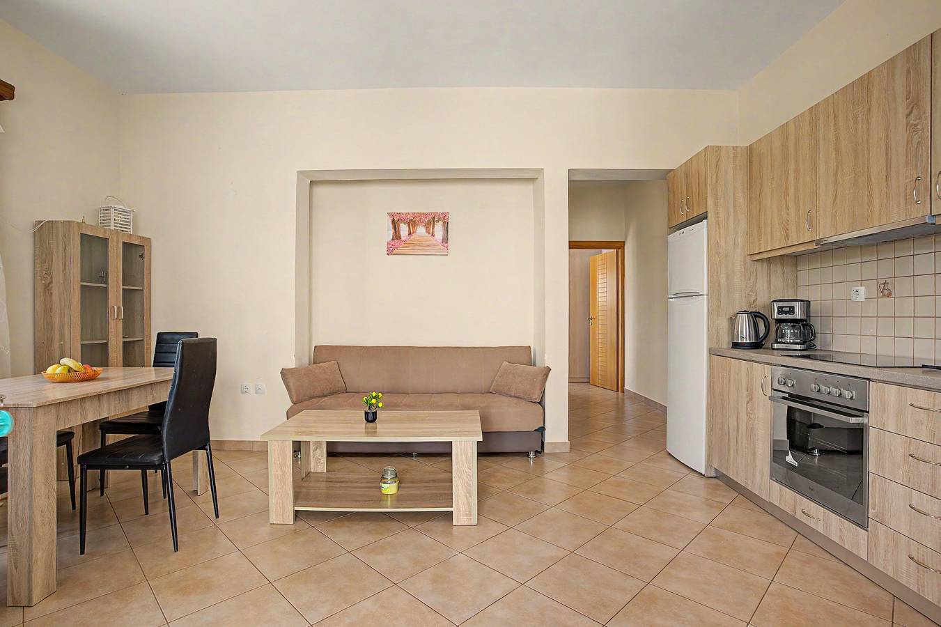Entire apartment, Alkioni Apartments Kato Zakros – Sea View, Up to 4 Guests in Lasithi