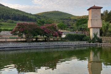 Agriturismo pour 2 personnes, avec jardin à Solliès-Pont