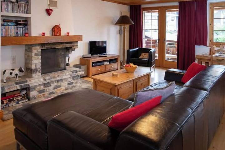 Ferienwohnung für 4 Personen, mit Balkon - 1