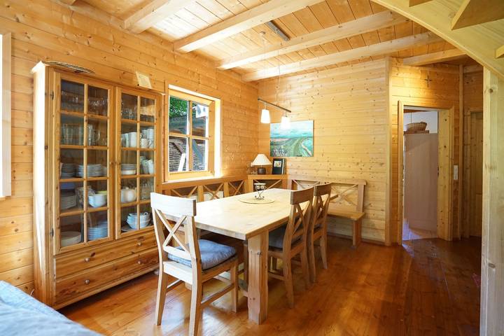 Ferienwohnung für 8 Personen, mit Balkon und Terrasse sowie Garten in Pfronten - 4