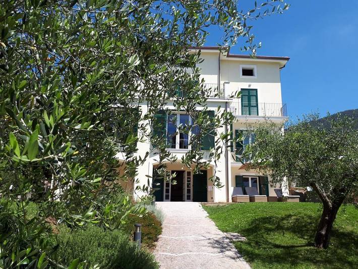 Hôtel pour 2 personnes, avec vue ainsi que jardin et balcon à Tellaro - 3