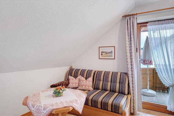 Studio für 2 Personen, mit Balkon in Schluchsee - 2