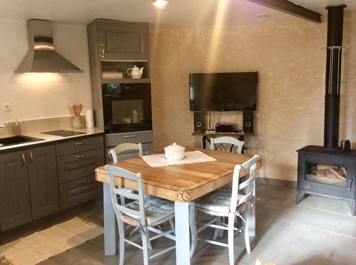 Gîte pour 2 personnes, avec jardin et terrasse dans le Var - 4