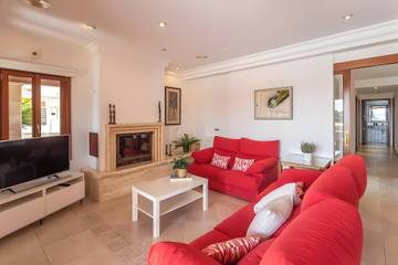 Villa in Sineu, Mallorca Inselmitte für 8 