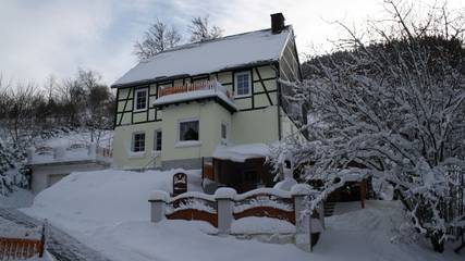 Ferienhaus für 9 Personen, mit Garten, mit Haustier in Willingen